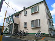 千葉都市モノレール穴川駅 AP 1K