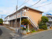 京成千葉線みどり台駅  1K