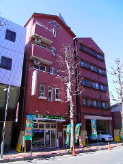 ＪＲ総武線西千葉駅 MS 1K